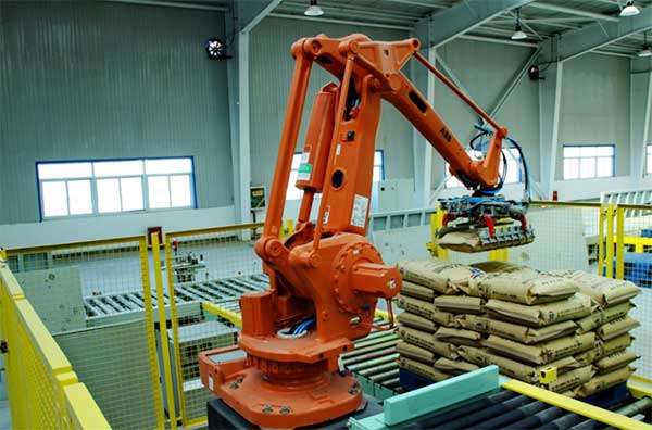 码垛机器人面临困境究竟有哪些方面