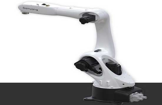 焊接机器人有哪些可焊接的零件？它们是什么类型