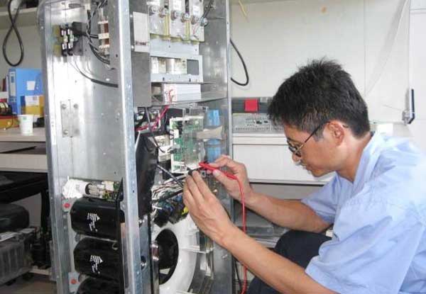 变频器维修