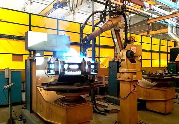 焊接机器人的辅助设备有哪几种？