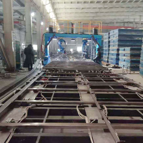 管道焊接机器人的工作流程是怎样的？