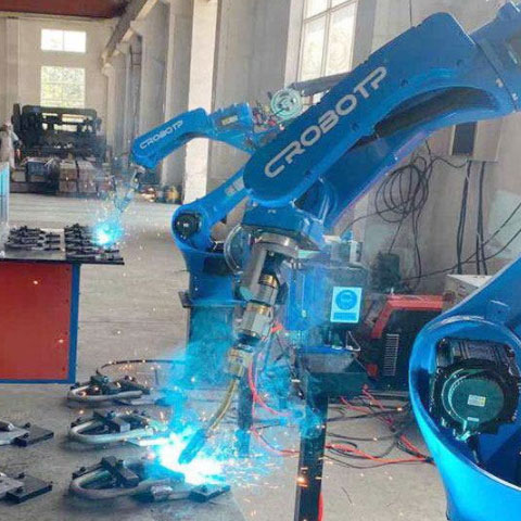 焊接机器人安全操作规程