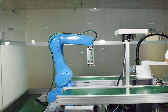 码垛机器人在维修时需要注意的事项？