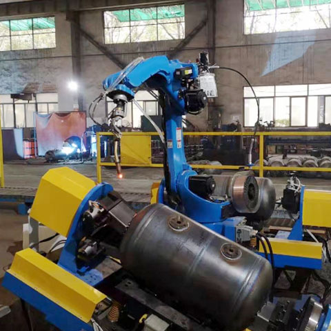 应用焊接机器人的意义