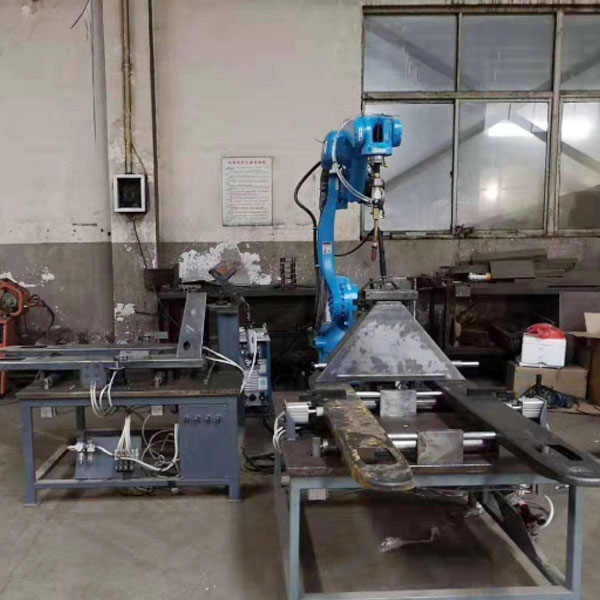  如何提高自动焊接机器人的速度？