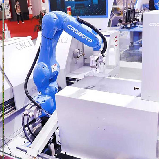 码垛机器人的几大优势特点 码垛机器人的几大优势特点