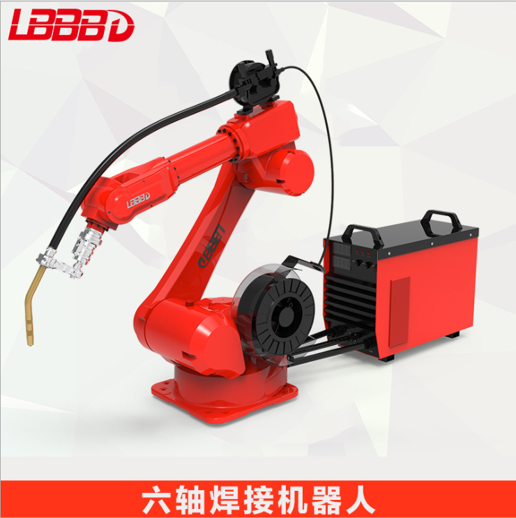 六轴焊接机器人